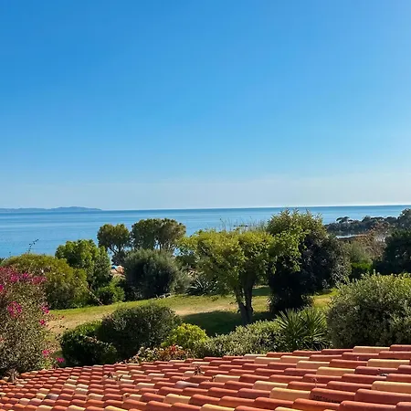Mon Cocon Vue Lejlighed Ajaccio (Corsica)