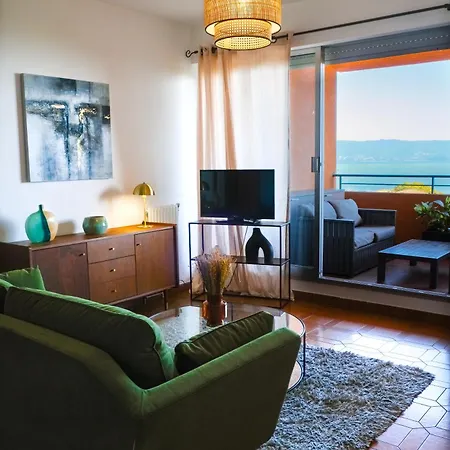 Mon Cocon Vue Apartament