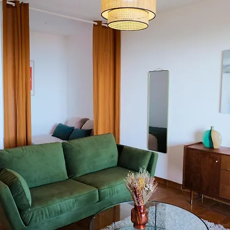 Apartamento Mon Cocon Vue