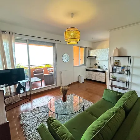 Mon Cocon Vue Apartament *