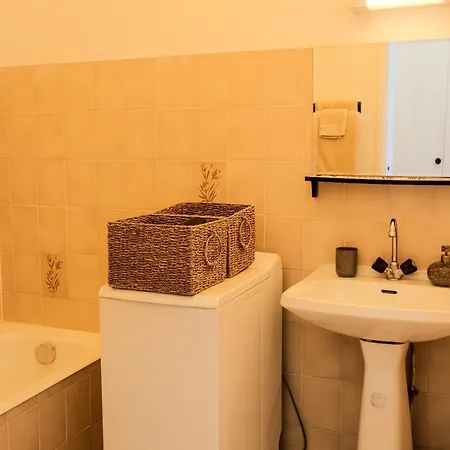 Mon Cocon Vue Apartament Ajaccio (Corsica)