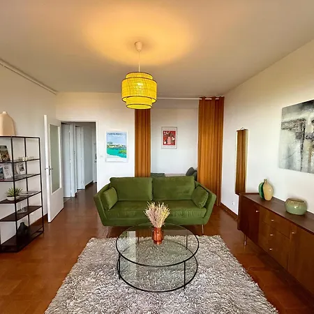 Mon Cocon Vue Apartament