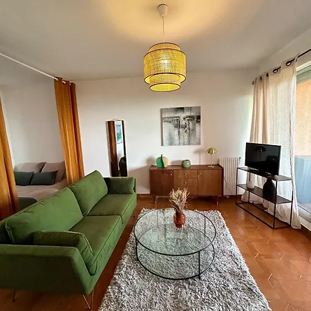 Apartamento Mon Cocon Vue *