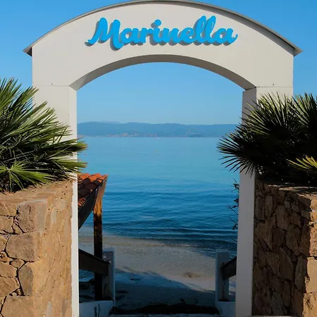 Apartament Mon Cocon Vue Ajaccio (Corsica)