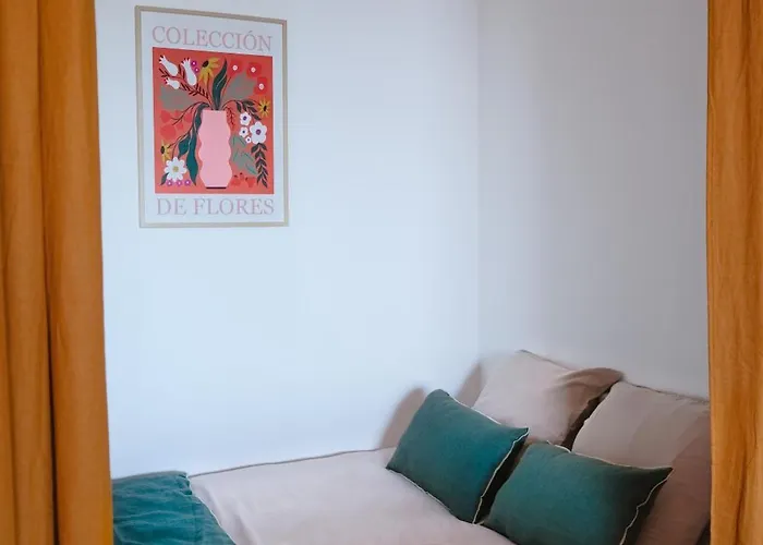 Apartament Mon Cocon Vue Ajaccio (Corsica)