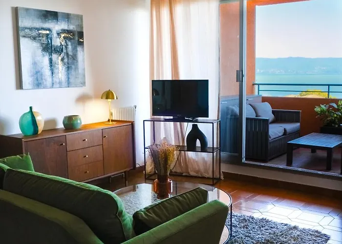 Mon Cocon Vue アパート