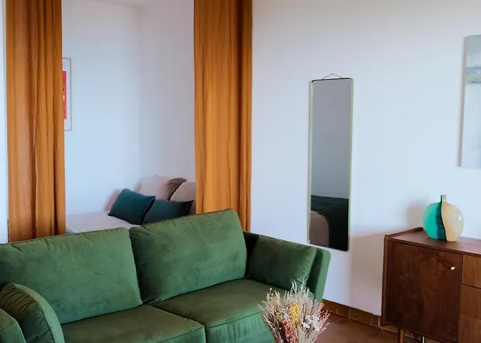 Apartament Mon Cocon Vue