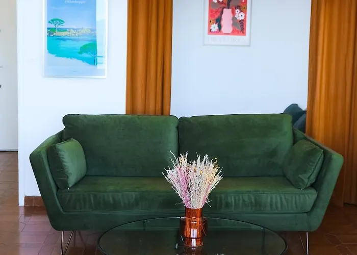 Appartement Mon Cocon Vue