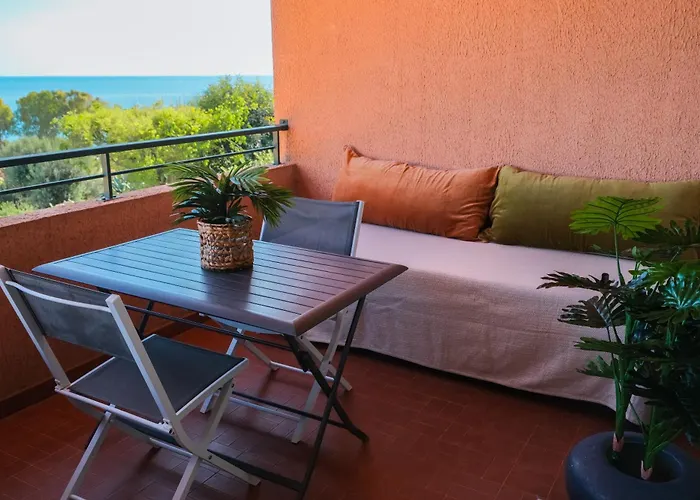 Appartement Mon Cocon Vue *