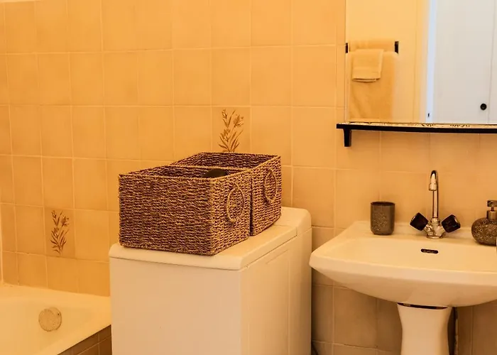 Mon Cocon Vue Appartement Ajaccio (Corsica)