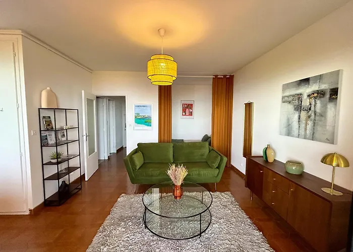 Mon Cocon Vue Apartament
