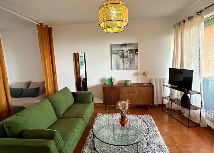 Appartement Mon Cocon Vue *