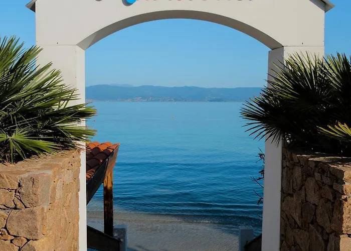 Apartament Mon Cocon Vue Ajaccio (Corsica)