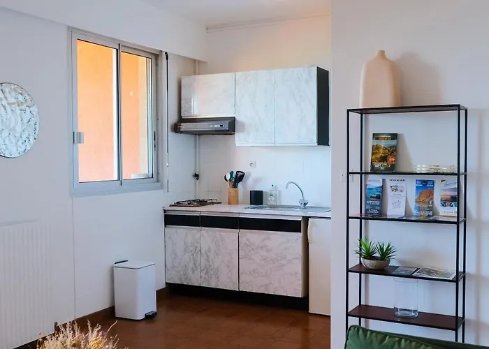 Mon Cocon Vue Apartament